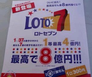 lotto 7 result in japan|All Japan Loto 7 results .